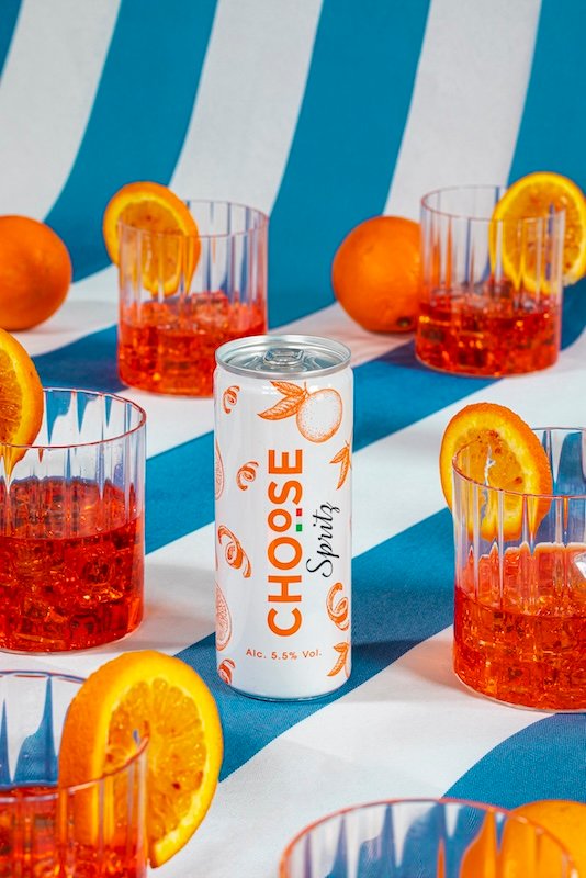 VNR_3184-V2 Choose by Ponte1948: l’aperitivo dell’estate è fresco, italiano e senza complicazioni