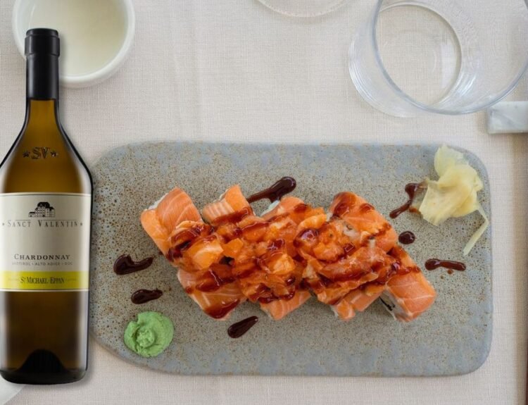 saporinews Chardonnay Sanct Valentin 2024
