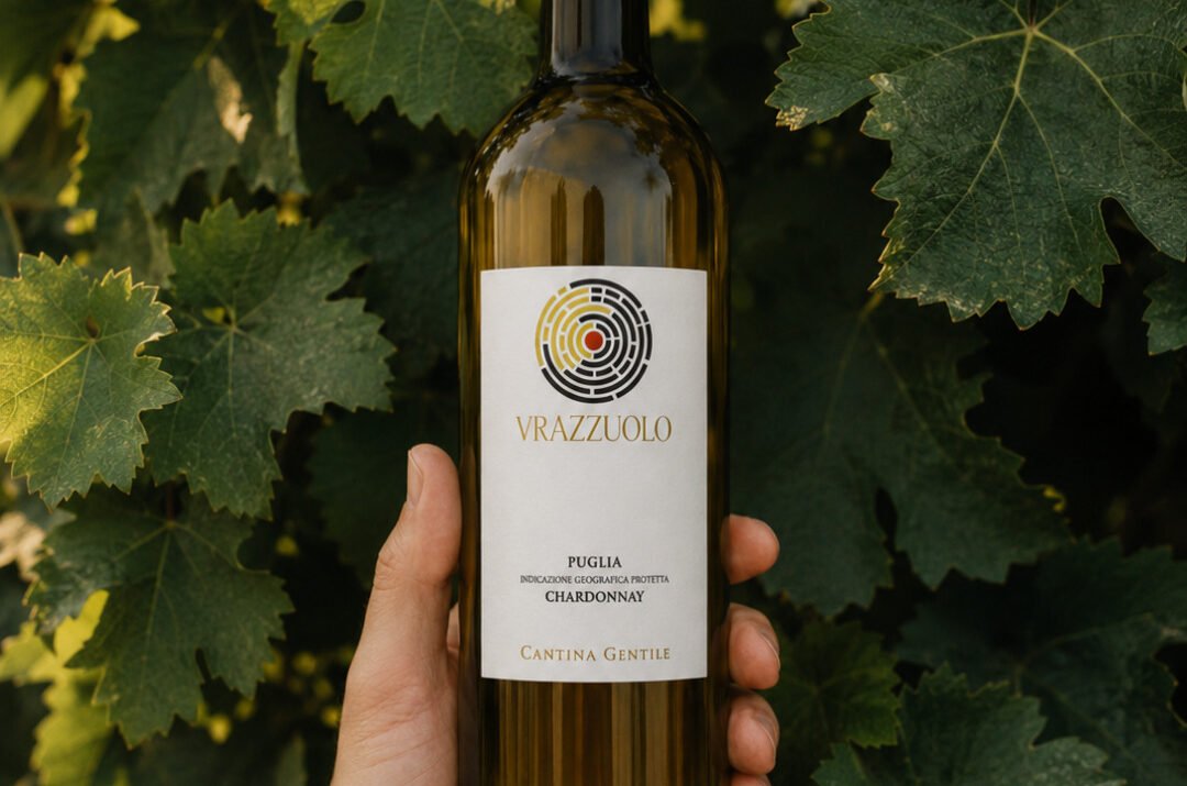 saporinews Chardonnay pugliese