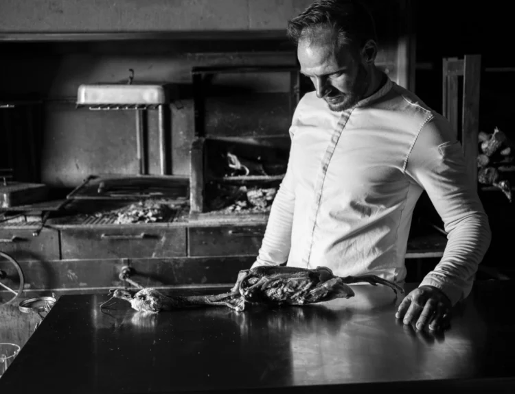 Osteria Belvedere: il nuovo progetto di Edoardo Tilli apre il 1° settembre nel Chianti Rufina