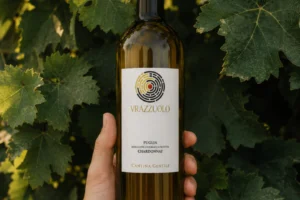 saporinews Chardonnay pugliese