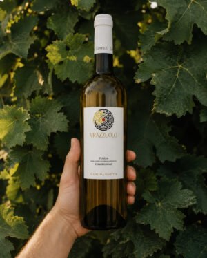 saporinews Chardonnay pugliese