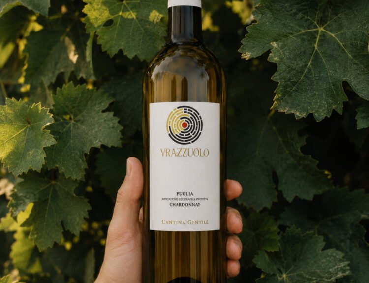 saporinews Chardonnay pugliese