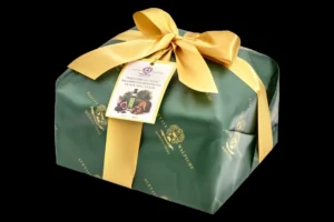 Acetaia Malpighi, il panettone d’autore con fichi e cioccolato