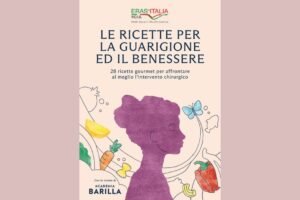 Barilla presenta le ricette per la guarigione e il benessere