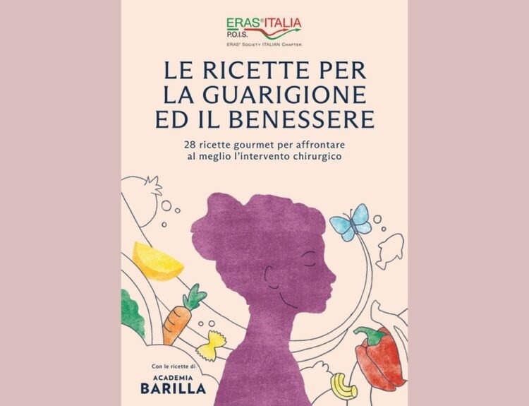 Barilla presenta le ricette per la guarigione e il benessere