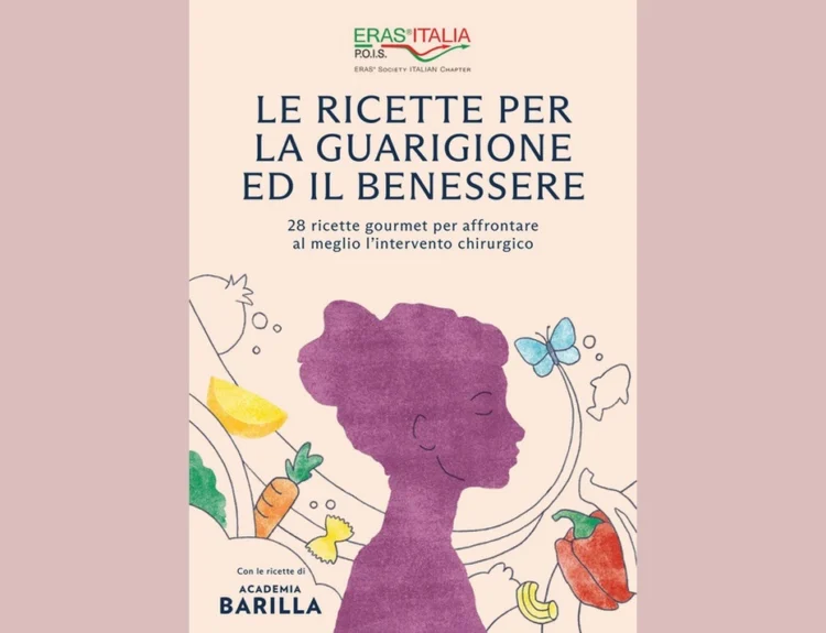 Barilla presenta le ricette per la guarigione e il benessere