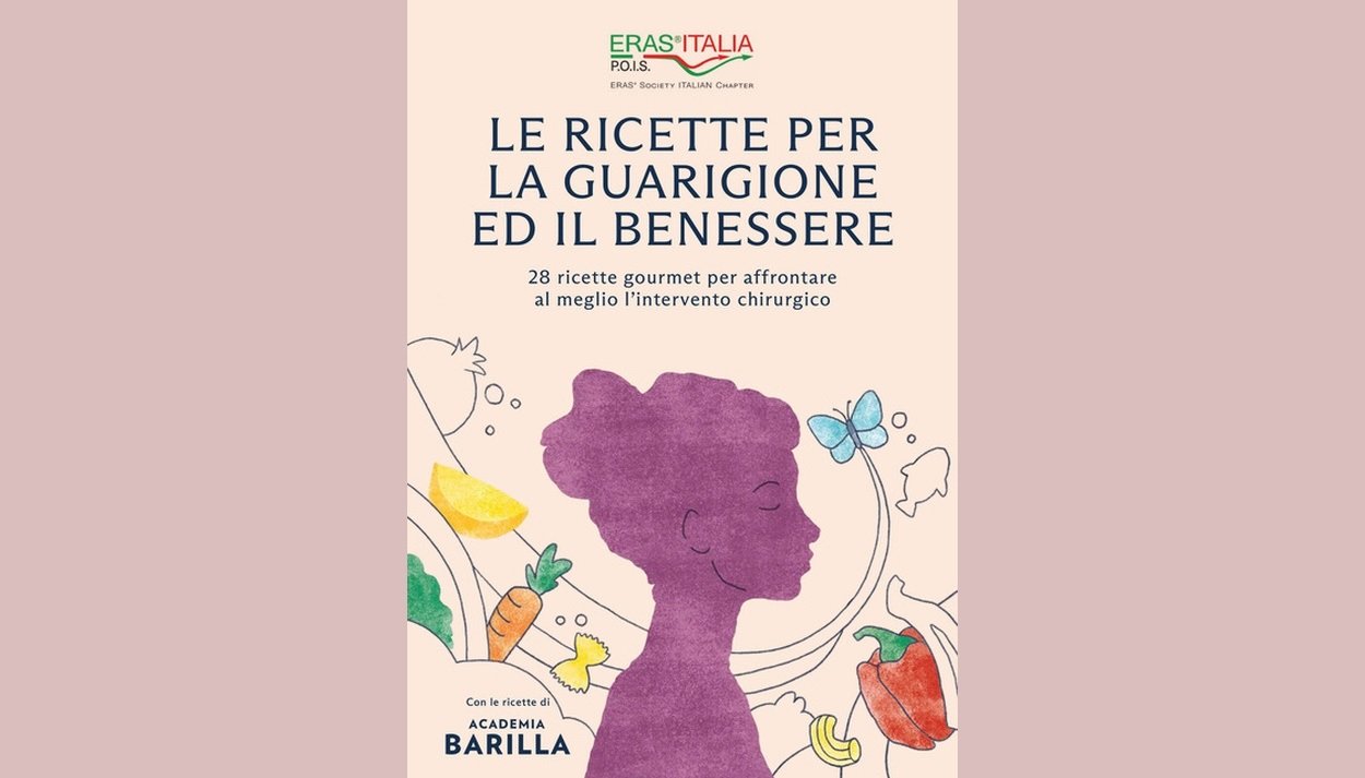 Barilla presenta le ricette per la guarigione e il benessere