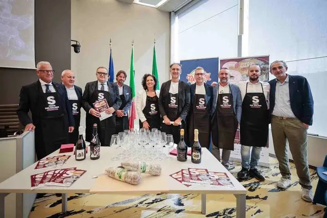 saporinews Festa del Salame di Cremona