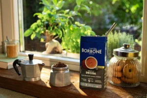 Caffè Borbone debutta nel mercato del macinato