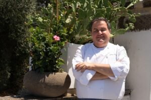 Caporivo, il nuovo laboratorio gastronomico di Gennaro Esposito