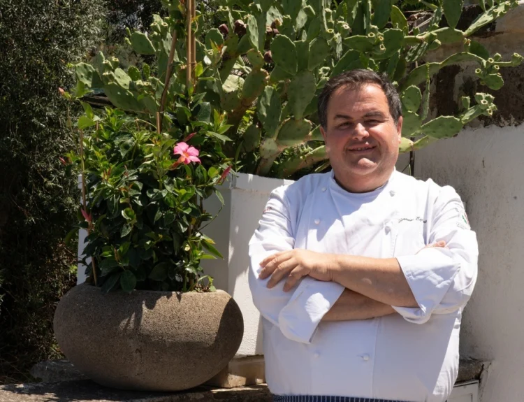 Caporivo, il nuovo laboratorio gastronomico di Gennaro Esposito
