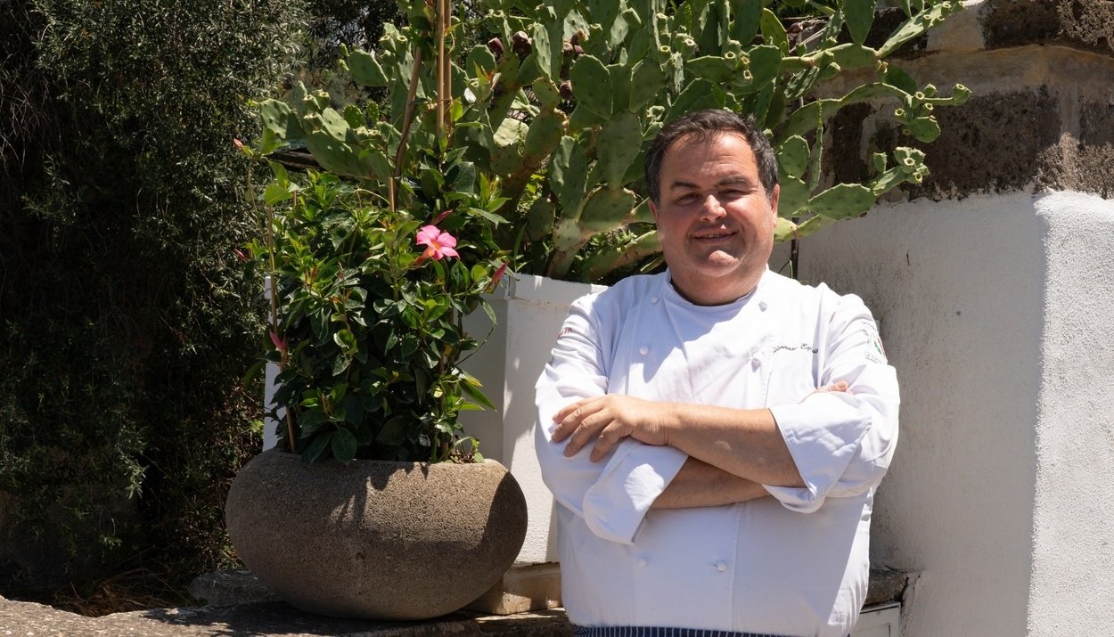 Caporivo, il nuovo laboratorio gastronomico di Gennaro Esposito
