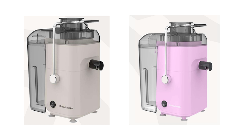 Centrifuga-JuiceLuxe-Russell-Hobbs-succhi-freschi-e-design Centrifuga JuiceLuxe Russell Hobbs: design e succhi freschi per una cucina più smart