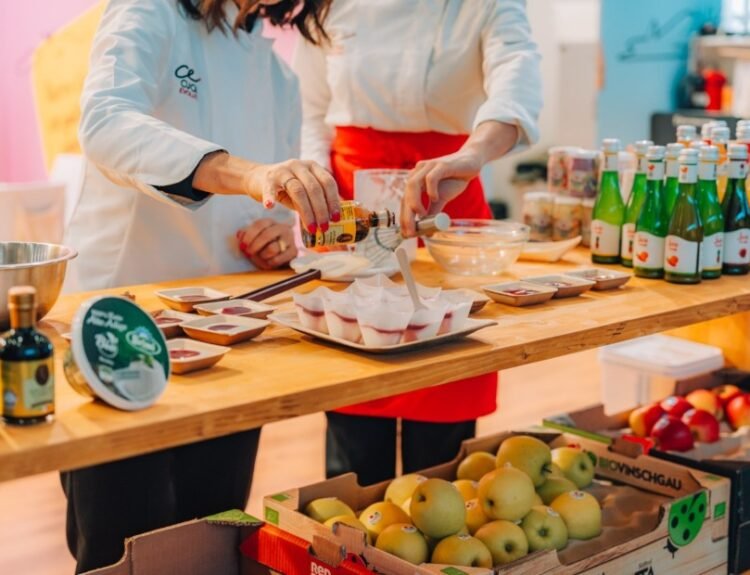 saporinews Bioland a Terra Madre Salone del Gusto 2026