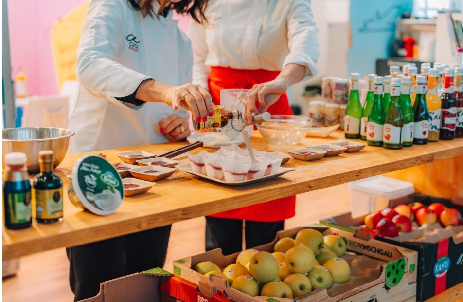 saporinews Bioland a Terra Madre Salone del Gusto 2026