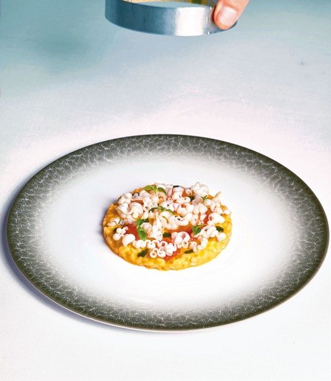 Guida-Gallo_ricetta-Da-Vittorio Riso Gallo: 4 risotti gourmet che sanno ancora d'estate