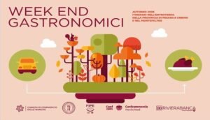 Marche, l’autunno torna a tavola con i Week-end Gastronomici