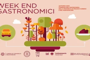 Marche, l’autunno torna a tavola con i Week-end Gastronomici