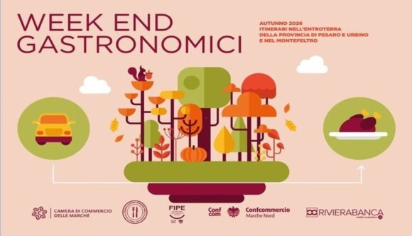 Marche-lautunno-torna-a-tavola-con-i-Week-end-Gastronomici-580x332 Marche, l’autunno torna a tavola con i Week-end Gastronomici