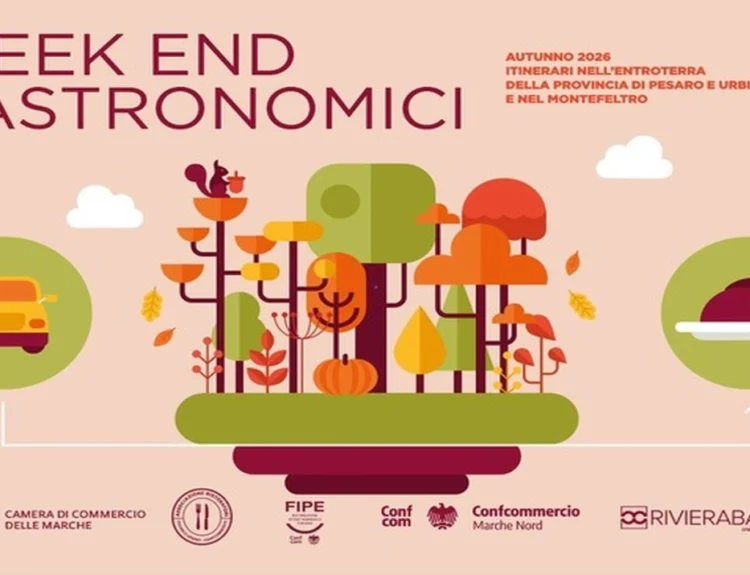Marche, l’autunno torna a tavola con i Week-end Gastronomici