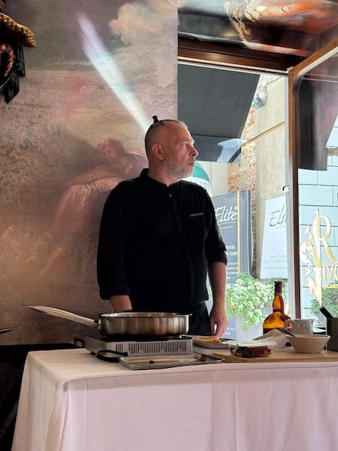 Oliver-bonino-Rivoire-Brera-la-nuova-brasserie-francese-a-Milano Rivoire Brera: da ristorante italiano a brasserie francese, la nuova anima del gusto nel cuore di Milano