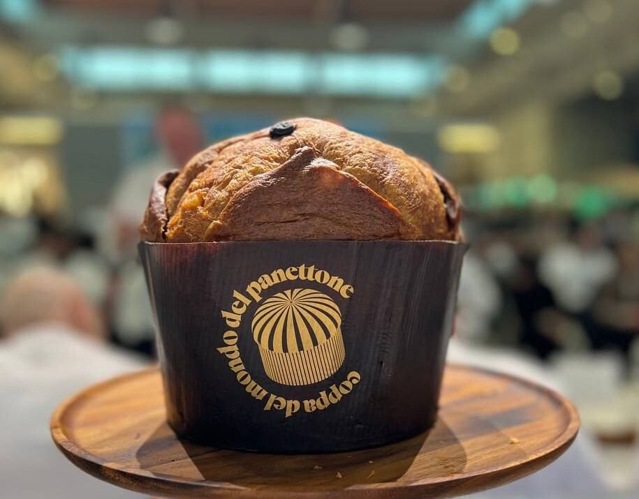 saporinews Coppa del Mondo del Panettone 2026