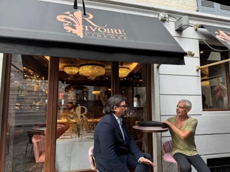 Rivoire-Brera-la-nuova-brasserie-francese-a-Milano-467x350 Rivoire Brera: la nuova brasserie francese a Milano