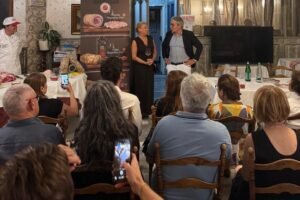 saporinews Salumi Piacentini DOP e Focaccia di Recco IGP