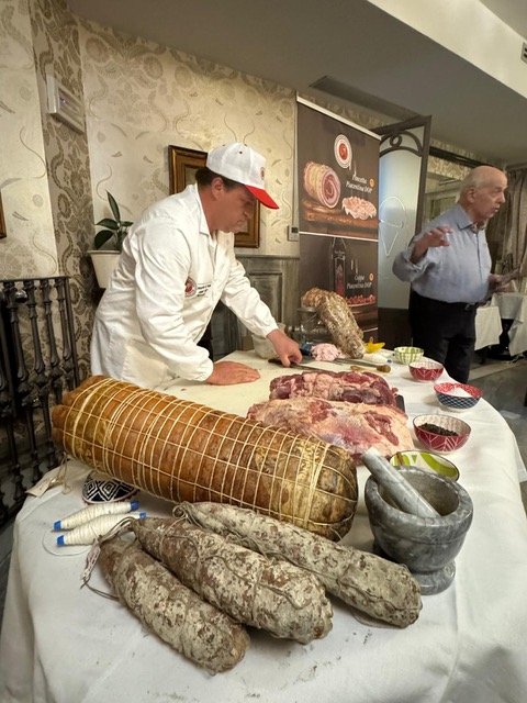 Sapori-in-Paradiso_5 Salumi Piacentini DOP e Focaccia di Recco IGP: il patto del gusto