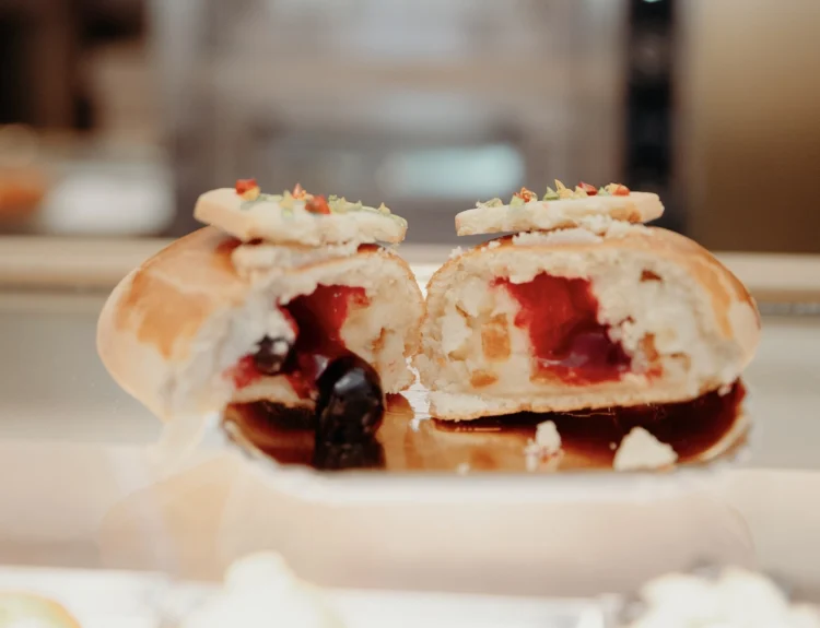 Pintauro 1785 celebra San Gennaro con una nuova sfogliatella
