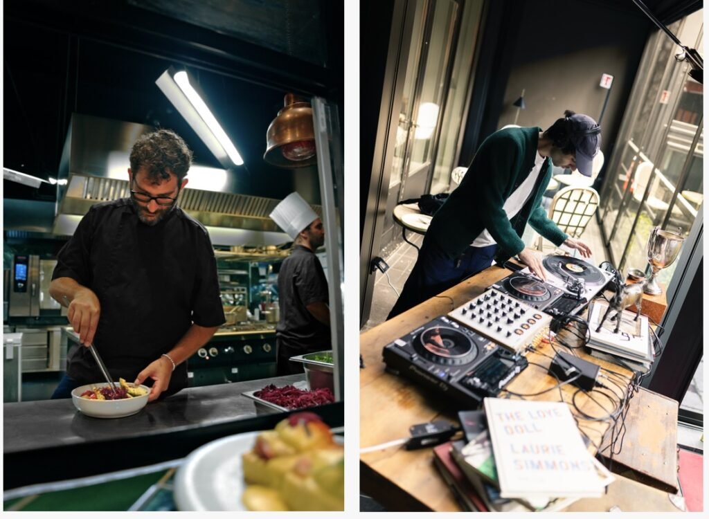 The-Doping-Dining-Room-nuova-cucina-Aethos-Milan-1-1024x750 The Doping Dining Room: la nuova cucina di Aethos Milan tra Mediterraneo, creatività e mixology
