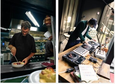 The-Doping-Dining-Room-nuova-cucina-Aethos-Milan-1-478x350 The Doping Dining Room- nuova cucina Aethos Milan