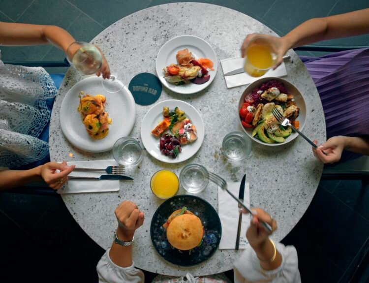 The Doping Dining Room: la nuova cucina di Aethos Milan tra Mediterraneo, creatività e mixology