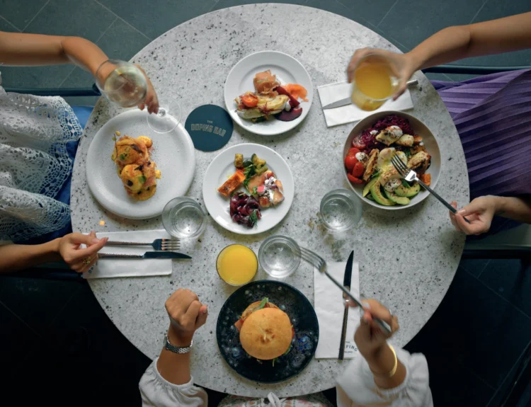 The Doping Dining Room: la nuova cucina di Aethos Milan tra Mediterraneo, creatività e mixology