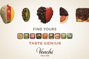 Venchi amplia il mondo Chocoviar con due nuove creazioni