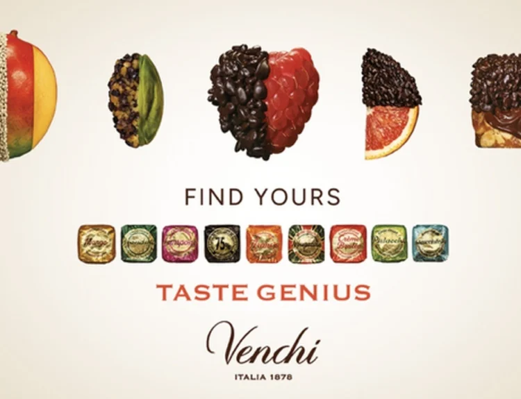 Venchi amplia il mondo Chocoviar con due nuove creazioni