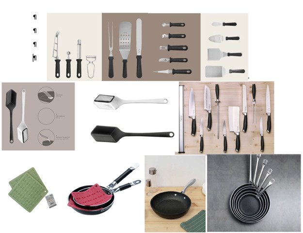 saporinews accessori cucina