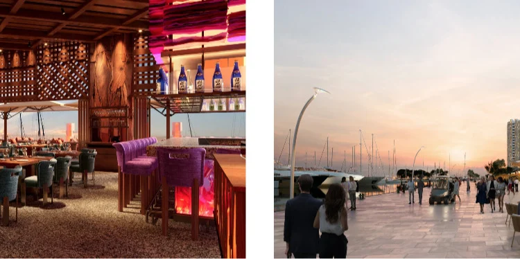 Zuma arriva ad Atene: nuovo ristorante a Riviera Galleria