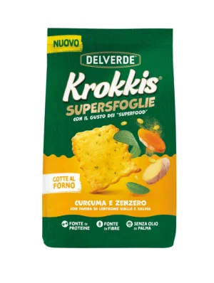 saporinews Delverde Krokkis
