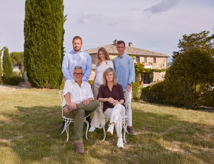 Casanova di Neri a Homo Faber 2026: il Brunello Tenuta Nuova 2020