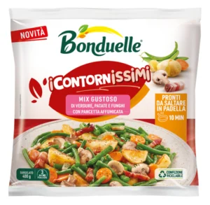 saporinews Bonduelle Contornissimi