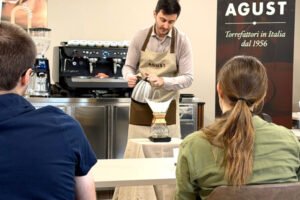 saporinews Caffè Agust