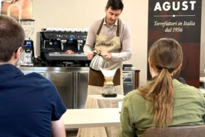 saporinews Caffè Agust