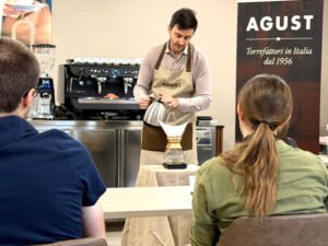 saporinews Caffè Agust