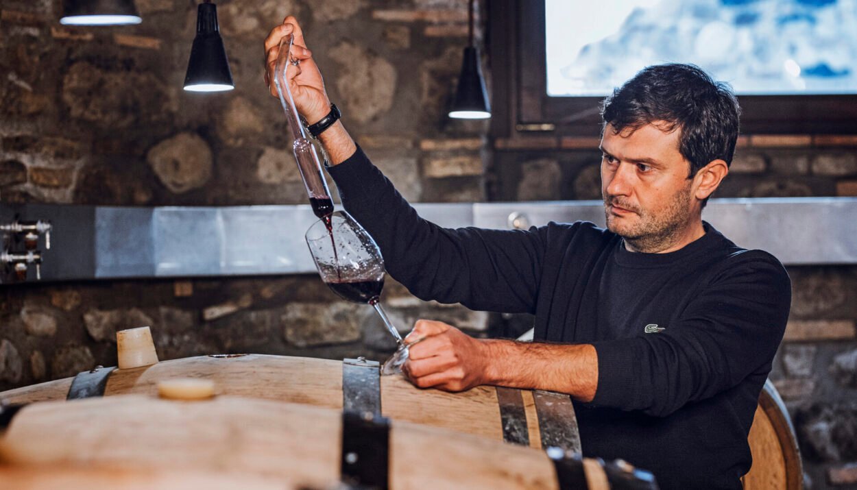 Feudi Spada al Merano Wine Festival con il Protocollo ZEI