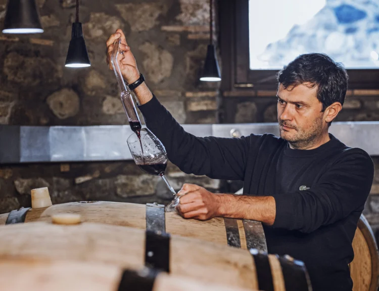 Feudi Spada al Merano Wine Festival con il Protocollo ZEI