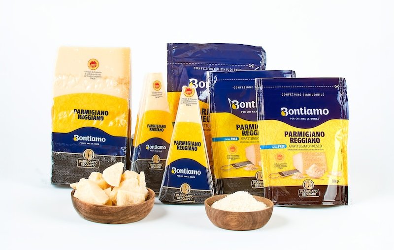 Bontiamo punta sul Parmigiano Reggiano: nuovo caseificio e premio agli allevatori