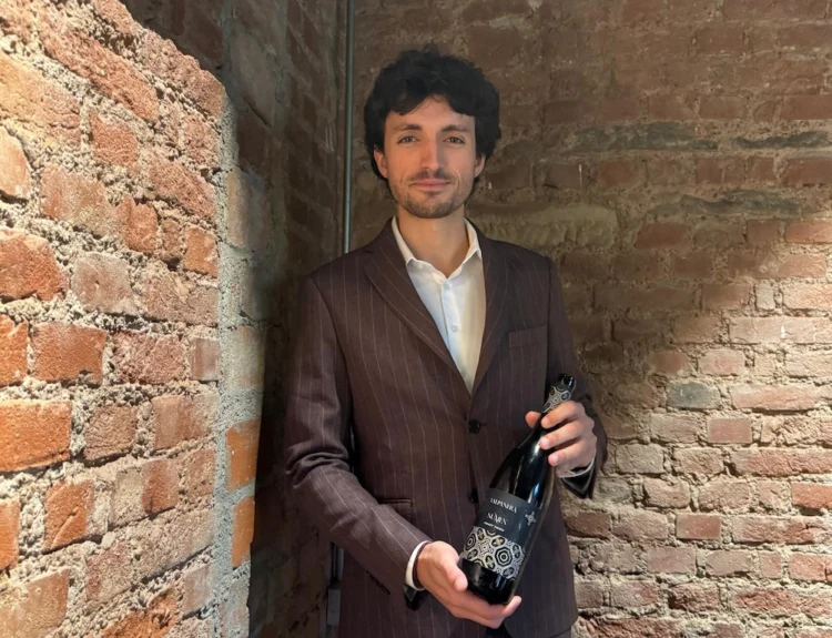 Cantina Valpanera: due cugini, 60 ettari e un Pinot Nero per aprire il nuovo corso