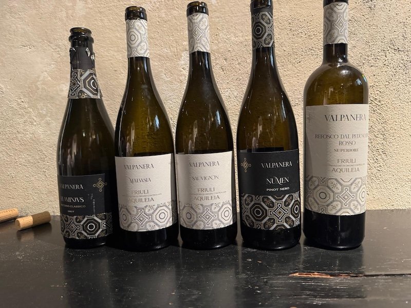 Cantina-Valpanera Cantina Valpanera: due cugini, 60 ettari e un Pinot Nero per aprire il nuovo corso